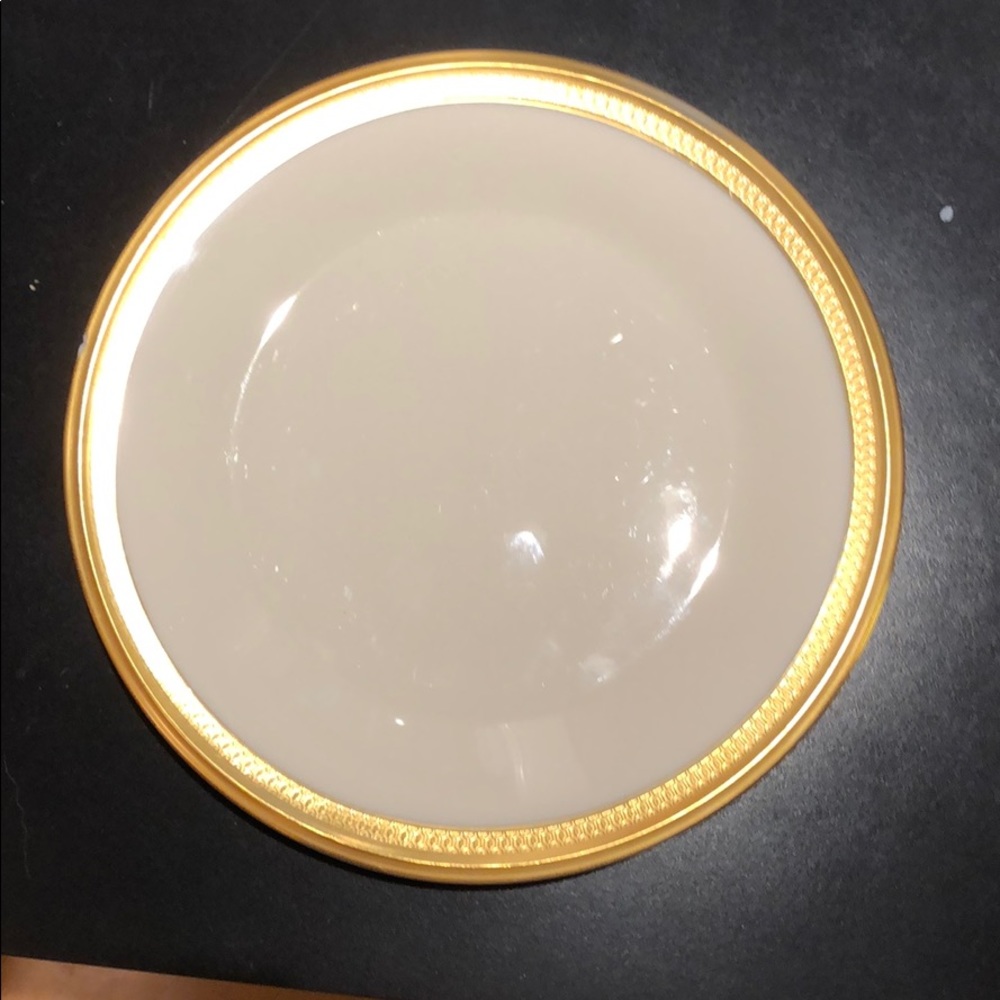 Lenox plates (2)